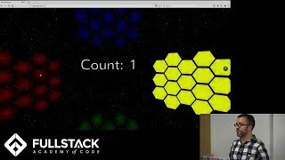 Stackathon Presentation: Space Simon VR 2019