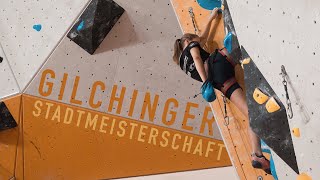 11te Gilchinger Stadtmeisterschaft im Klettern \u0026 Bouldern