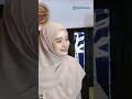 Paras Ayu Inara Rusli seusai Buka Cadar