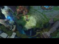 sir kled skin spotlight league of legends