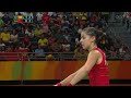 best rallies from carolina marin 🇪🇸at rio 2016