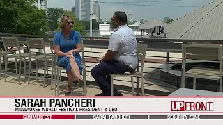 UPFRONT: New Summerfest CEO