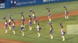 20140906 Passionオープニングダンス（東京ヤクルトスワローズ公式ダンスチーム）