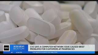 Computer outage causes CVS customers big headaches
