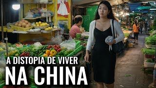 A FARSA DA VILA MAIS RICA DA CHINA - COMO O MUNDO TODO FOI ENGANADO?