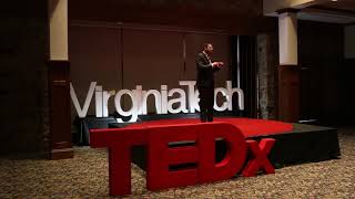 Race Studies and Cultivating Empathy | William "Trevor" Jamerson | TEDxVirginiaTech