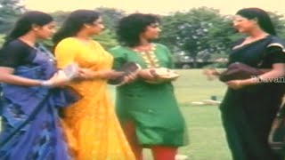 Ladies Special Full Movie Part 2 || Suresh, Vani Vishwanath, Brahmanandam