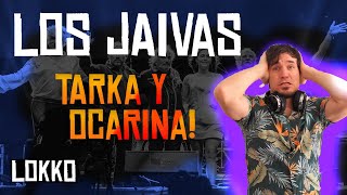 Reacción a Los Jaivas - Tarka y Ocarina | Análisis de Lokko!