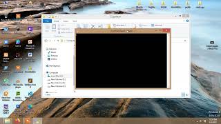 Git Bash Here Run Python easily by going to folder