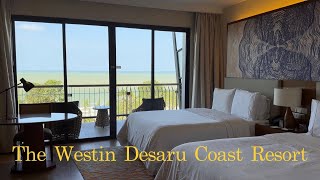 The Westin Desaru Coast Resort in Malaysia