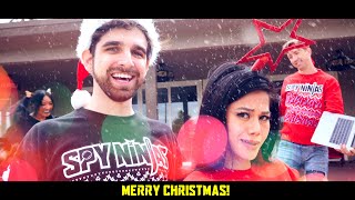Spy Ninjas - This Christmas Official Music Video Song And Lyrics