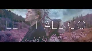BIRDY + RHODES  - Let It All Go [Extended by Mollem Studios] 2020 - lyrics in cc