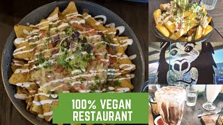 100% Vegan and Vegetarian Restaurant in Auckland : Episode- 3