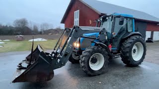 Köp Traktor Valtra A75 på Klaravik