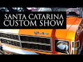 CARROS ANTIGOS NO SANTA CATARINA CUSTOM SHOW