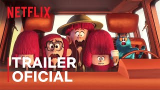 Os Irmãos Willoughby | Trailer oficial | Netflix