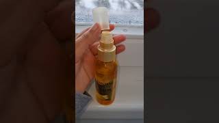 PANTENE Pro V keratin protect oil❤️💓|Pantene #pantene keratin treatment oil review#shorts#viral