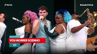 Jão - Turnê Pirata, Ao Vivo em Anhangabaú, São Paulo, Live Tik Tok 2022 (Show Completo)