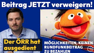 ARD gibt Tipps für Beitragsverweigerer?