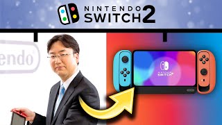 Nintendo's NEW Switch 2 Timeline | Reveal, Release & More
