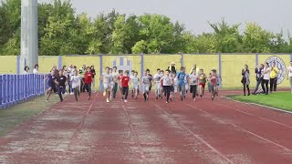 2021.10.01. -  Futással a boldogabb gyermekkorért