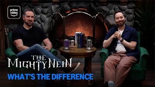 The Mighty Nein: Whats The Difference | Prime Video