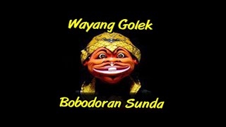 Video Bobodoran Sunda wayang Golek - Cepot Ngahereyan Buta Lucu Pisanlah