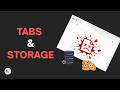 How Browsers Store Data and Manage Tabs Behind the Scenes