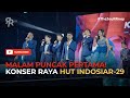 MALAM PUNCAK PERTAMA KONSER RAYA HUT INDOSIAR-29 | #TheJouRRney