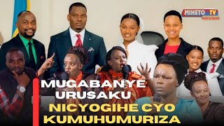 Pastor Julienne KABANDA Ubuhamya bukomeye Naje Murusengero Bwambere Nambaye Agakabutura