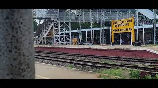 KUMBAKONAM RAILWAY STATION