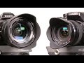 Videomaker Test: Sony a7S vs Panasonic GH4