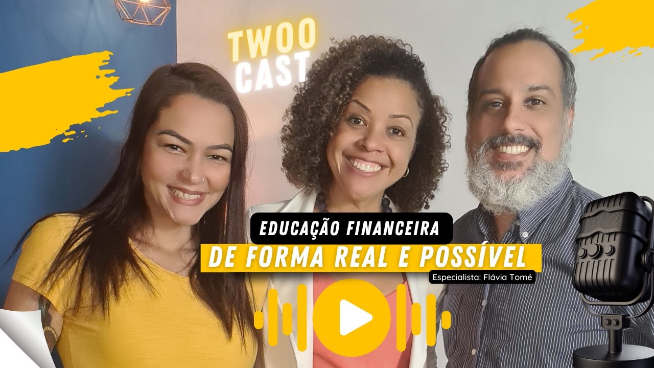 EDUCAÇAO FINANCEIRA De Forma Simples E Possível - YouTube