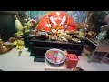 पाली चा बल्लाळेश्वर । sachin sakpal home made murti best ganpati decoration at home virar