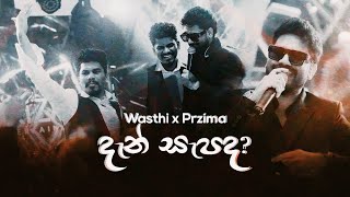 Dan Sapada - Wasthi x Prizma Live