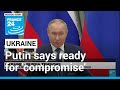 'Some progress' after Macron holds talks with Putin in Moscow • FRANCE 24 English