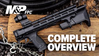 M&P® FPC™ Folding Carbine Complete Overview