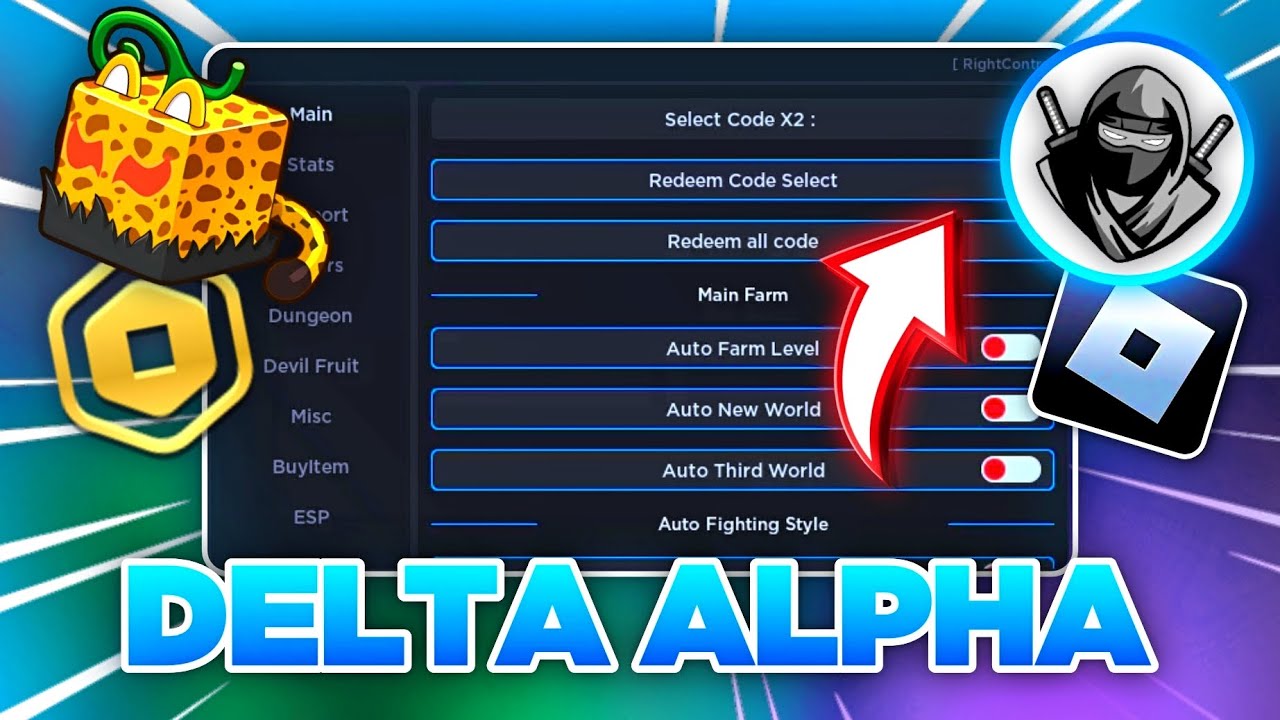 Delta Executor Alpha V20 Atualizado 2024 Script E Executor Para