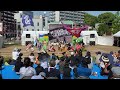 ふくこい踊り隊 黒崎よさこい祭り 2023.05.21 日