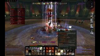 Age of Conan T3 Raid@Arbanus Boss