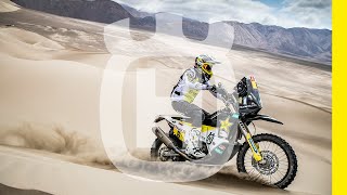 2019 Dakar Rally Highlights | Husqvarna Motorcycles