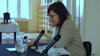 Jana Berankova: Between History and Ontology: Alain Badiou's Concept of the Event