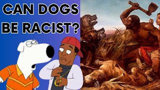 A Black History of Dogs