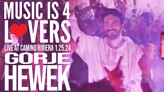 Gorje Hewek at Music is 4 Lovers [2024-01-25 @ Camino Riviera, San Diego] [MI4L.com]