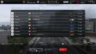 GT7 ver1.12 金策　自己ベスト