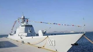 中国反舰导弹战力曝光!独步天下10年,美军拍马赶不上了 China's anti-ship missile capability exposed!