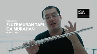 Ini Flute Murah Banget Tapi Gak Murahan