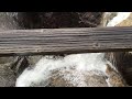 wapama falls in yosemite national park by yosemite chic