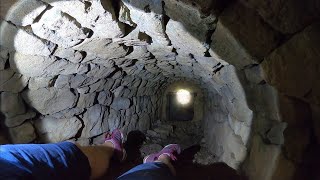 Bryn Alyn Caves - Belgrave Mine - Bronze Age : Clwydian Range Denbighshire