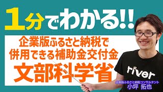 732 文部科学省の併用できる補助金交付金（2021年5月版）